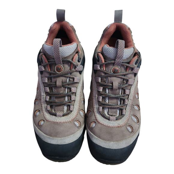 Merrell Chameleon Arc II Waterproof Outdoor Hiking Performance Shoes Size 7 - Picture 2 of 8